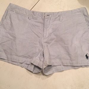 Ralph Lauren Sport Seersucker Shorts (4)